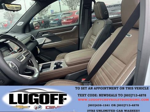 New 2026 GMC Acadia Denali Ultimate image 8