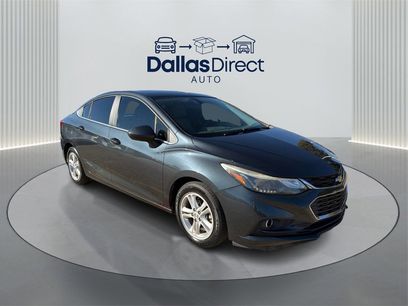Used 2017 Chevrolet Cruze LT w/ Sun And Sound Package