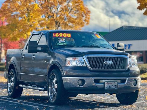 Used 2006 Ford F150 Lariat image 1
