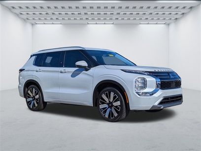 Used 2025 Mitsubishi Outlander SEL