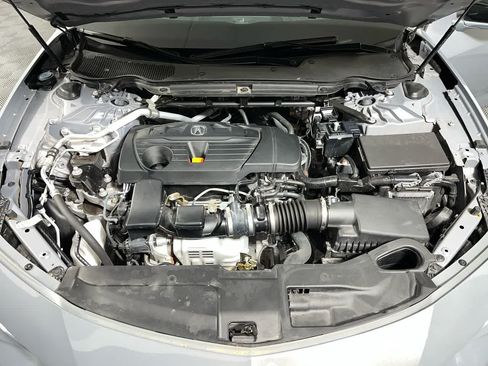 Certified 2025 Acura TLX SH-AWD w/ A-SPEC Pkg image 12