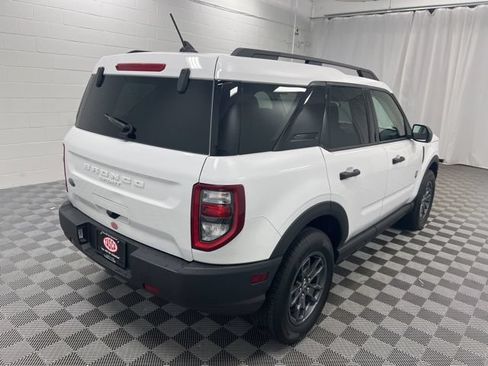 Certified 2024 Ford Bronco Sport Big Bend AWD/4WD image 5