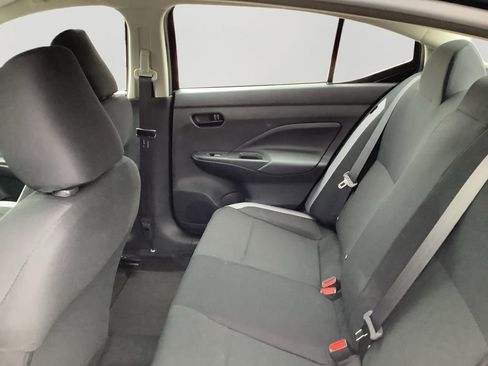 Used 2025 Nissan Versa S w/ Trunk Package image 15