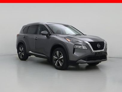 Used 2023 Nissan Rogue SL