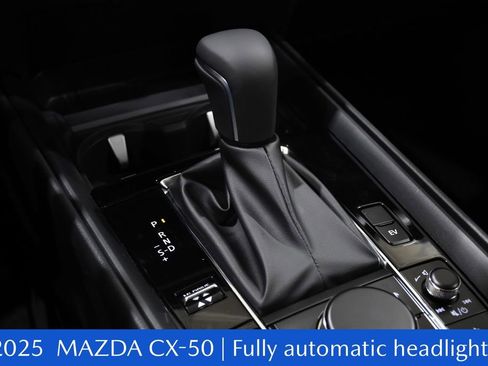 Used 2025 MAZDA CX-50 2.5 Hybrid w/ Cargo Package image 20
