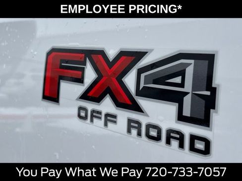 New 2025 Ford Ranger Lariat w/ FX4 Off-Road Package AWD/4WD image 19