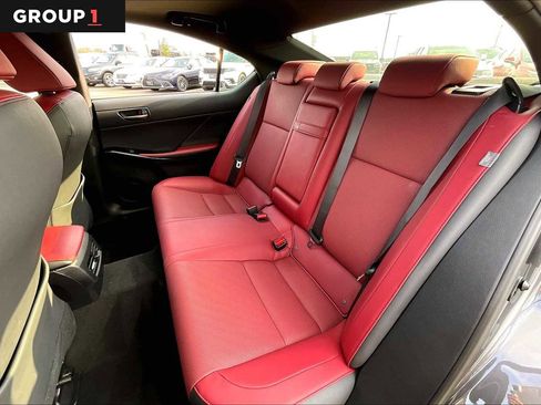 Used 2025 Lexus IS 350 F Sport image 17