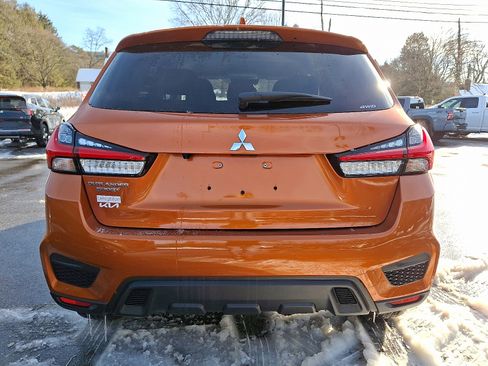 Used 2024 Mitsubishi Outlander Sport AWD image 5