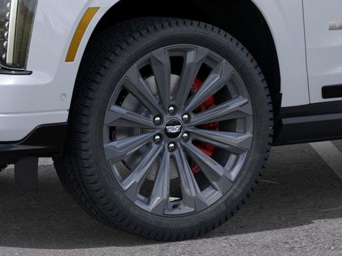 New 2026 Cadillac Escalade V w/ LPO, Floor Liner Package AWD/4WD image 10