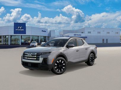 New 2026 Hyundai Santa Cruz SEL