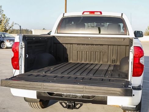 Certified 2017 Toyota Tundra Limited w/ Limited Premium Package RWD image 25