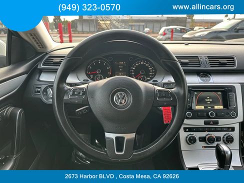 Used 2013 Volkswagen CC Sport Plus image 10