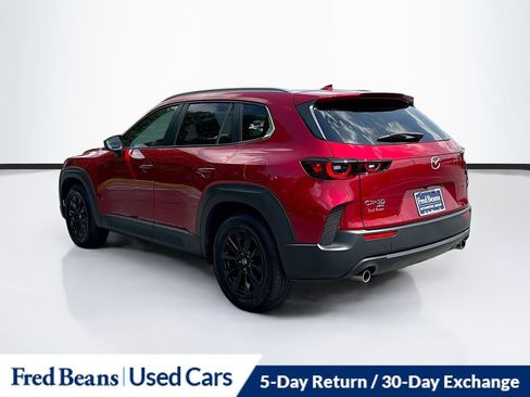 Used 2024 MAZDA CX-50 AWD 2.5 S w/ Weather Package image 7
