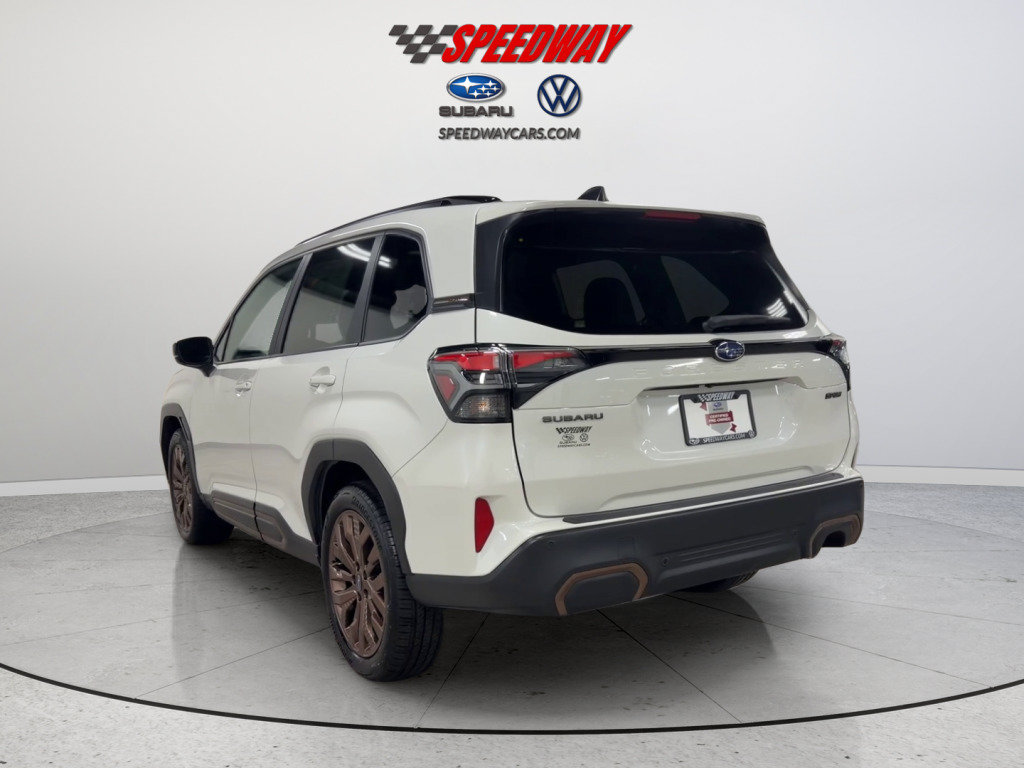 Used 2026 Subaru Forester Sport AWD/4WD image 8
