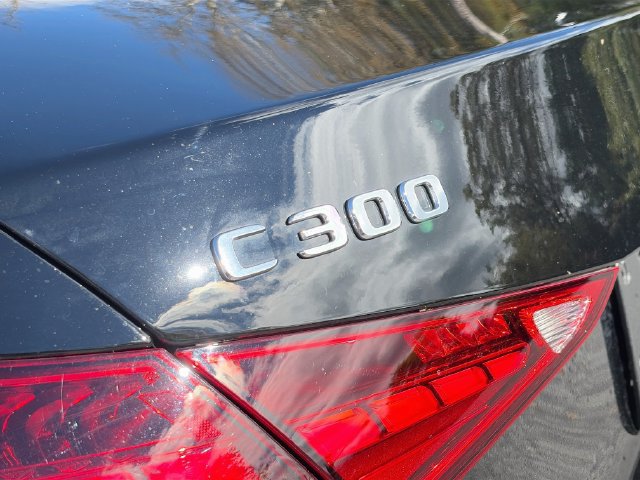 Certified 2023 Mercedes-Benz C 300 4MATIC Sedan image 21