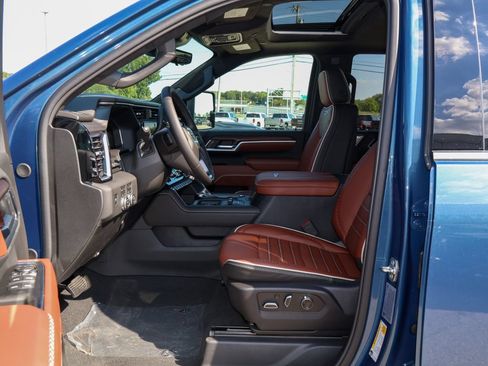 New 2026 GMC Sierra 2500 Denali Ultimate w/ Max Trailering Package AWD/4WD image 8