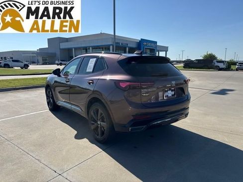 Used 2025 Buick Envision Sport Touring AWD/4WD image 4