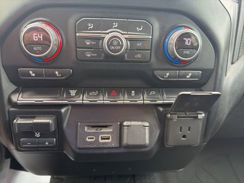 Used 2020 Chevrolet Silverado 2500 LTZ w/ Gooseneck/5TH Wheel Package image 14