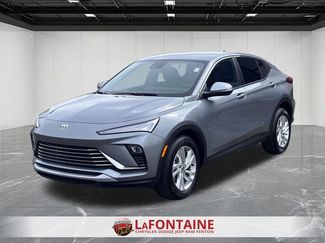 Used 2025 Buick Envista Preferred video 1