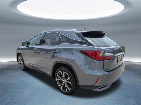 Used 2016 Lexus RX 450h AWD w/ Accessory Package image 6