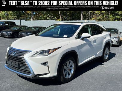 Used 2016 Lexus RX 350 FWD