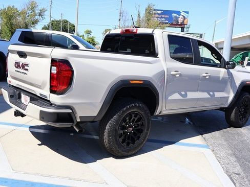 New 2026 GMC Canyon Elevation w/ Convenience Package image 7