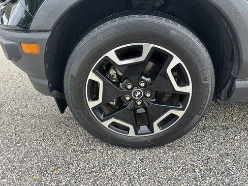 Used 2023 Ford Bronco Sport Outer Banks w/ Tech Package AWD/4WD image 31