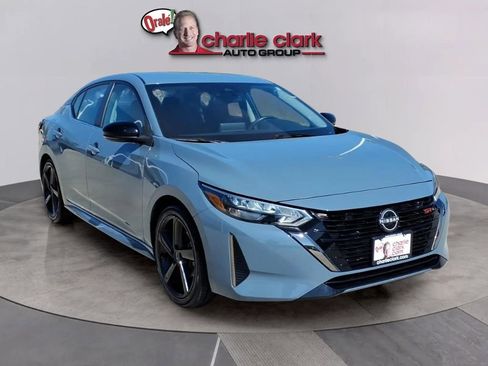 Certified 2024 Nissan Sentra SR image 8