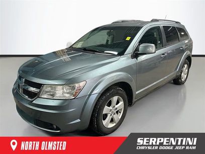 Used 2010 Dodge Journey SXT