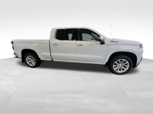 Used 2021 Chevrolet Silverado 1500 LTZ w/ Safety Package II image 4
