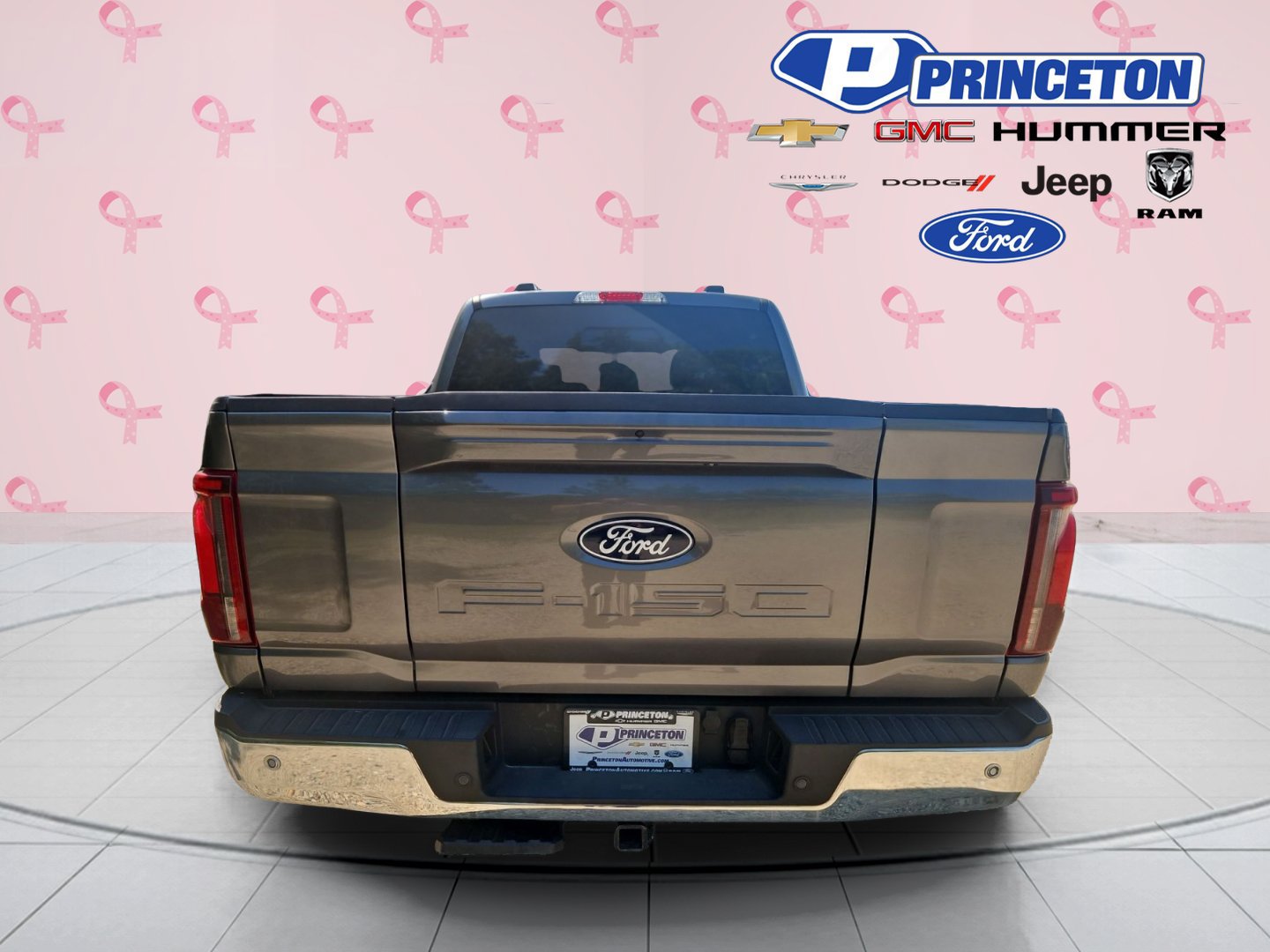 Used 2025 Ford F150 Lariat w/ Equipment Group 502A High AWD/4WD image 7