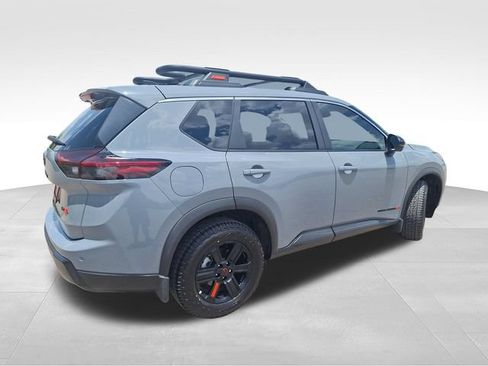 Certified 2026 Nissan Rogue SV w/ Rock Creek Premium Package AWD/4WD image 8