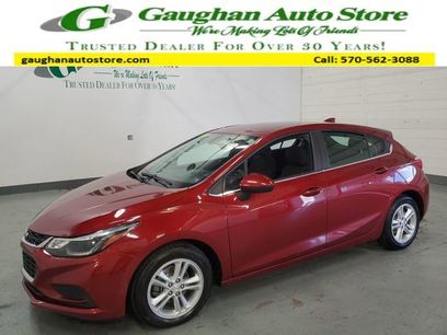 Used 2017 Chevrolet Cruze LT w/ Convenience Package