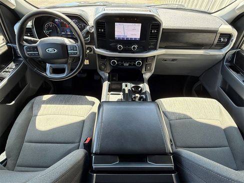 Used 2023 Ford F150 XLT w/ Equipment Group 301A Mid image 24