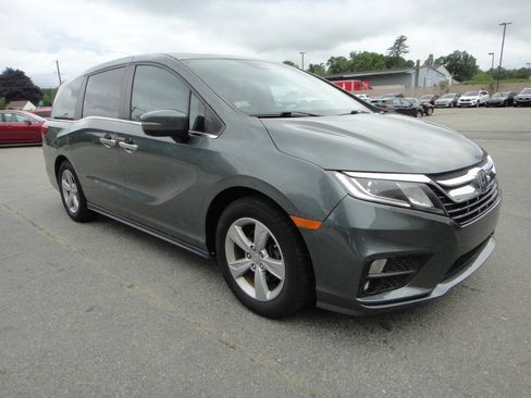 Used 2019 Honda Odyssey EX-L image 3