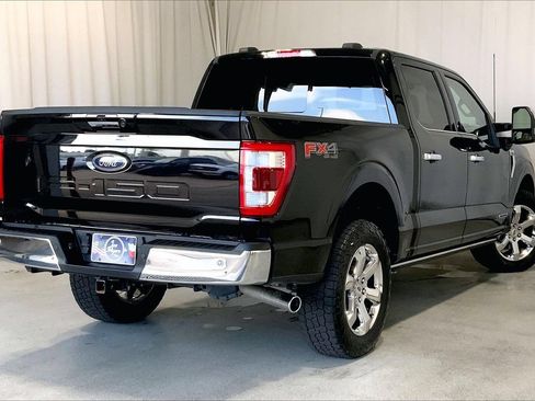 Used 2023 Ford F150 Lariat w/ Equipment Group 502A High AWD/4WD image 13