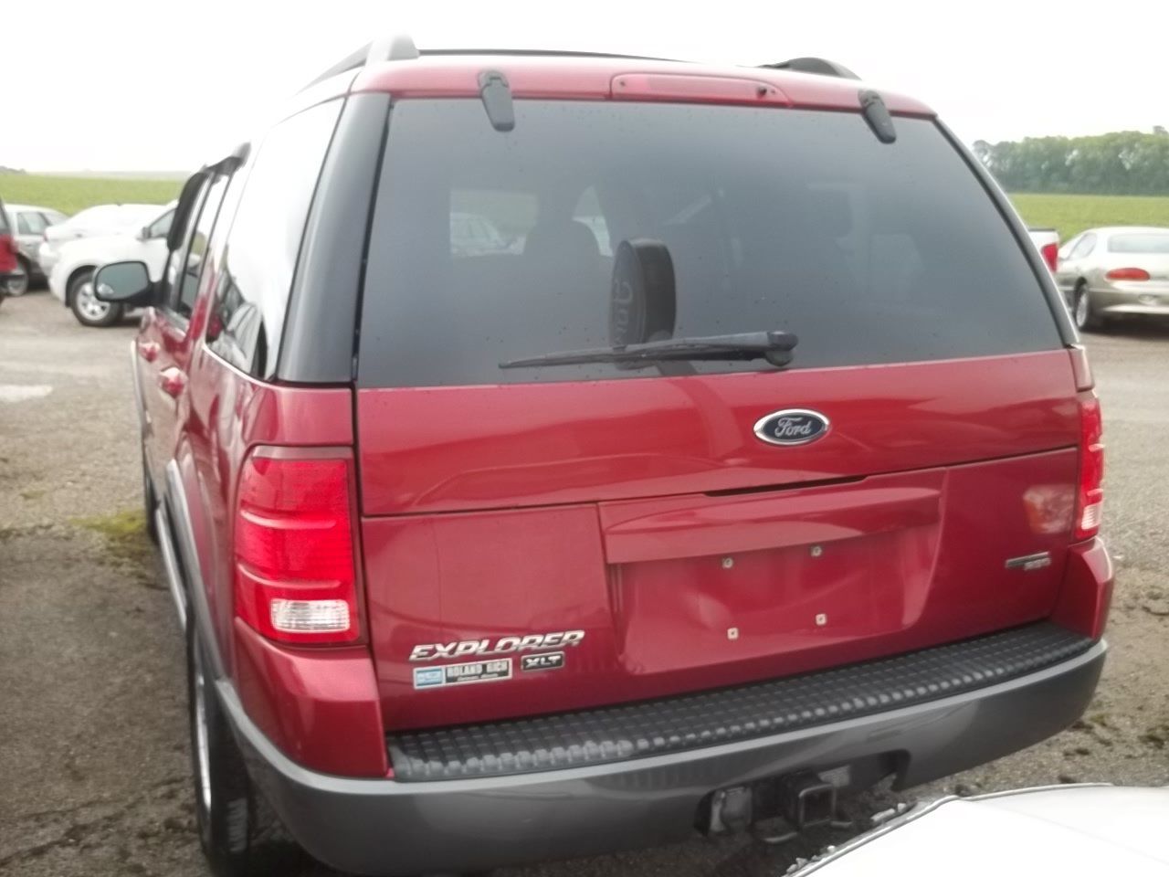 Used 2005 Ford Explorer Sport XLT RWD image 4