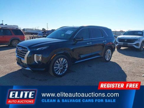 Used 2020 Hyundai Palisade Limited image 3