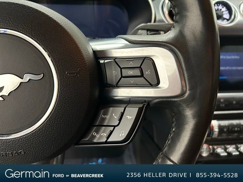 Used 2022 Ford Mustang Mach 1 image 22