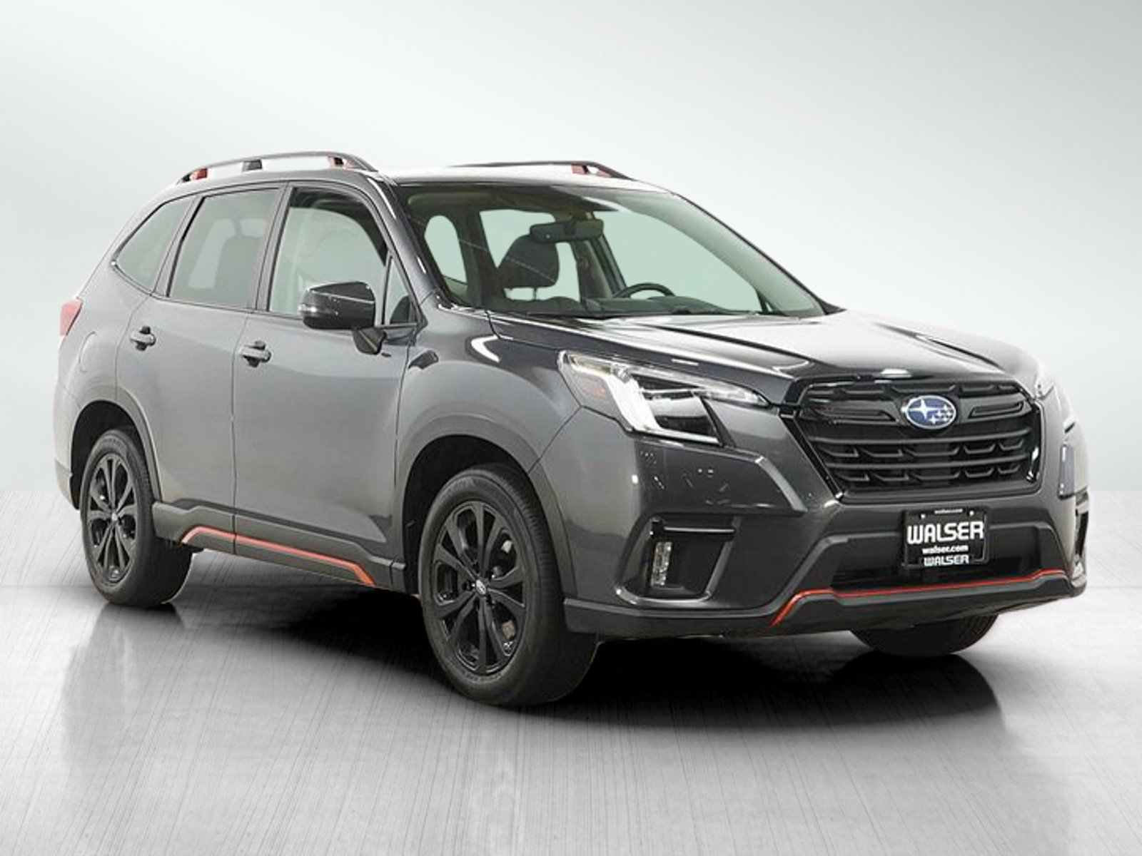 Used 2024 Subaru Forester Sport AWD/4WD image 8