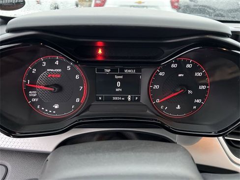 Certified 2024 Chevrolet Trax RS w/ Driver Confidence Package image 10