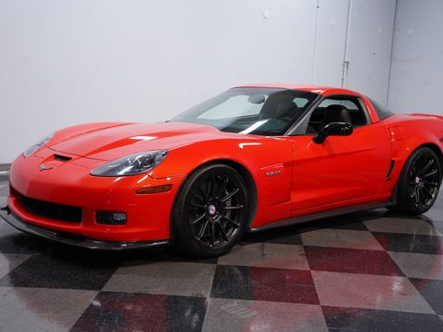 Used 2011 Chevrolet Corvette Z06 RWD image 7