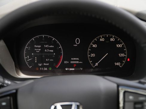 New 2026 Honda Odyssey EX-L image 24