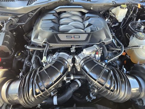 Certified 2024 Ford Mustang GT Premium image 29