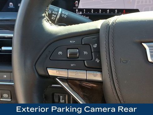 Used 2024 Cadillac Escalade ESV Sport Platinum w/ LPO, ONYX Package image 26