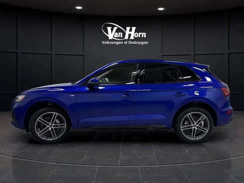 Used 2023 Audi Q5 e Premium Plus w/ Premium Plus Package image 13