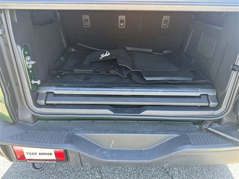 Used 2024 Ford Bronco Everglades image 18
