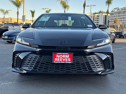 Certified 2026 Toyota Camry SE image 5