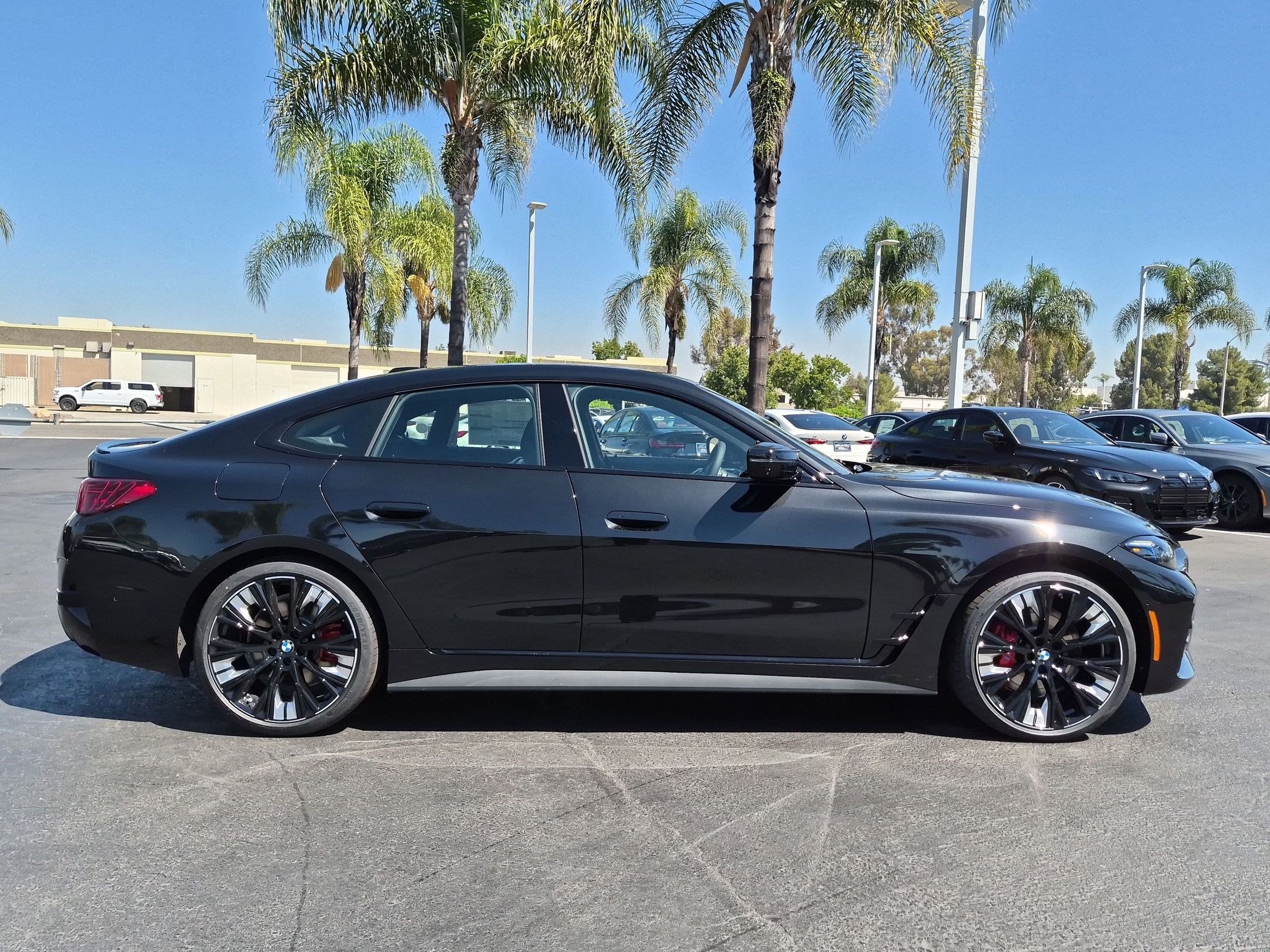 New 2026 BMW M440i w/ Premium Package RWD image 11