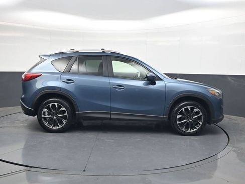 Used 2016 MAZDA CX-5 Grand Touring image 3